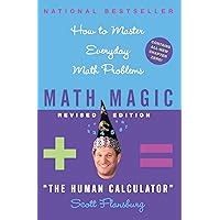 Math.Magic.Revised.Edition.How.to.Master.Everyday.Math.Problems Ebook Kindle Editon