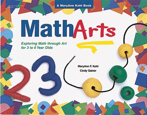 MathArts Exploring Math Through Art for 3 to 6 Year Olds PDF