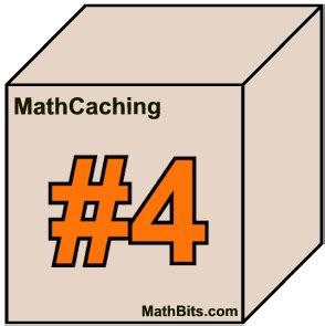 Mathbits Geocaching Answers Box 4 Kindle Editon