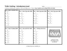 Mathbits Ti 84 Answer Key Kindle Editon