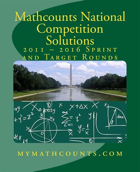 Mathcounts 2009 National Solutions Doc