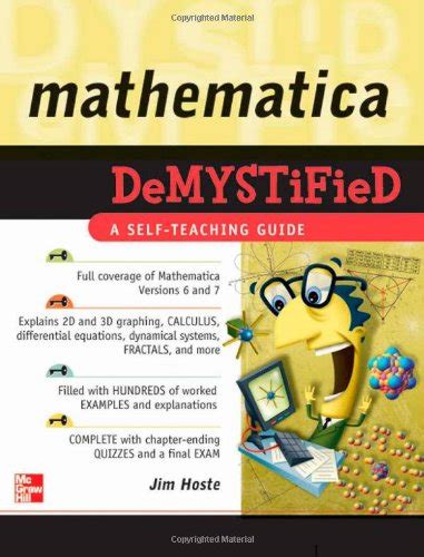 Mathematica DeMYSTiFied Doc