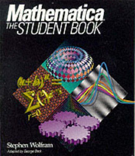 Mathematica The Student Book Reader