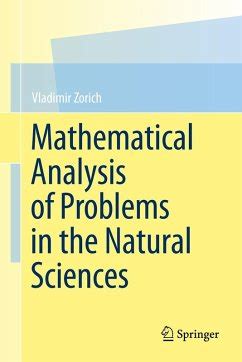 Mathematical Analysis of Problems in the Natural Sciences Kindle Editon