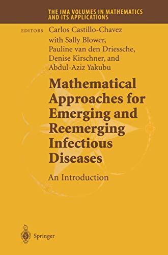 Mathematical Approaches for Emerging and Reemerging Infectious Diseases An Introduction 1st Edition Epub