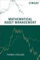 Mathematical Asset Management Kindle Editon