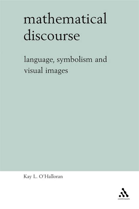 Mathematical Discourse: Language Reader