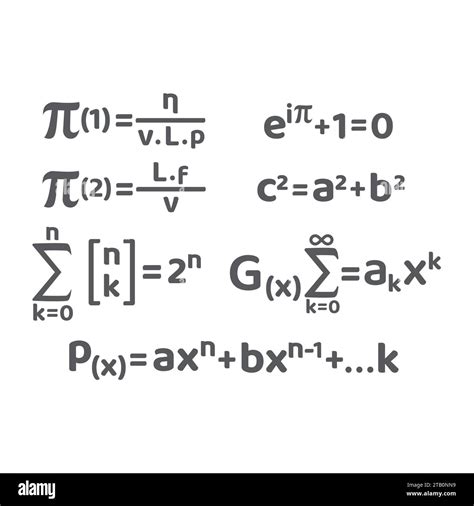 Mathematical Equation: