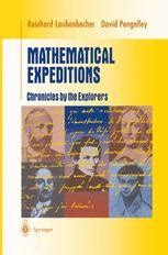 Mathematical Expeditions Chronicles by the Explorers 1st Edition Epub