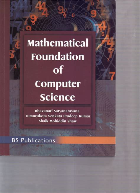 Mathematical Foundations of Computer Science Vol. 1 Doc