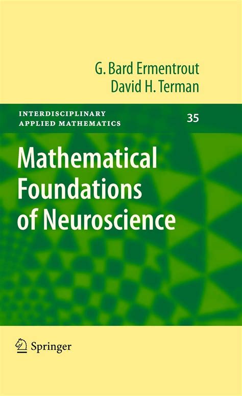 Mathematical Foundations of Neuroscience Doc