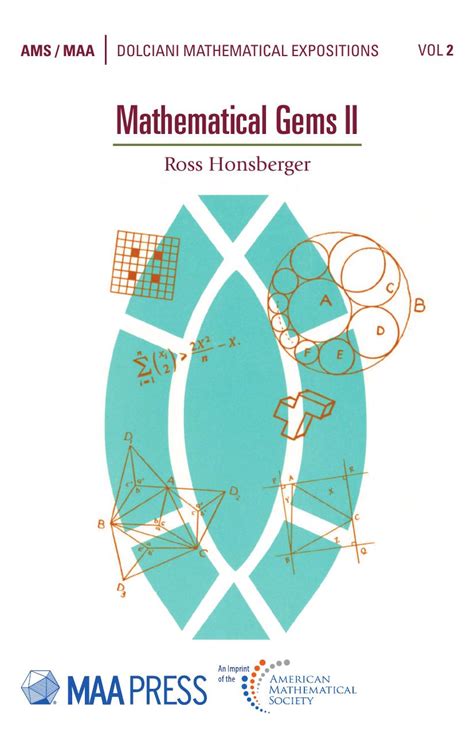 Mathematical Gems II Ebook Kindle Editon