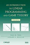 Mathematical Introduction to Linear Programming and Game Theory Kindle Editon