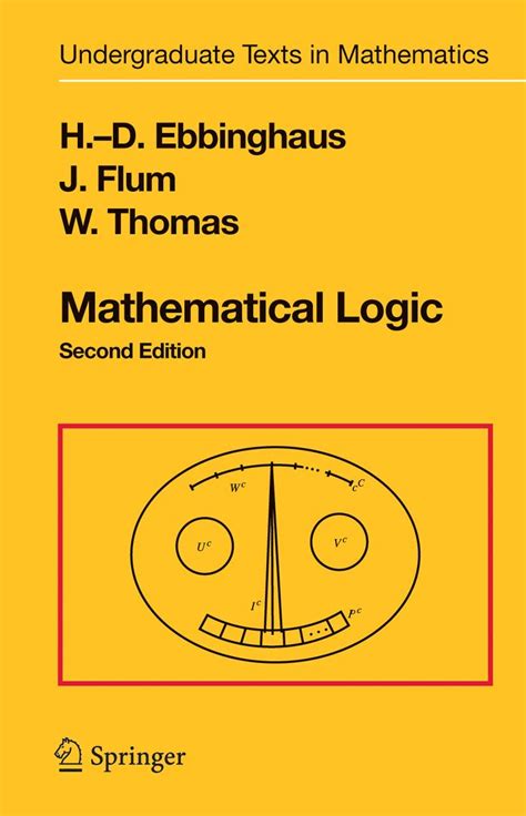 Mathematical Logic (Undergraduate Texts in Mathematics) Ebook Reader