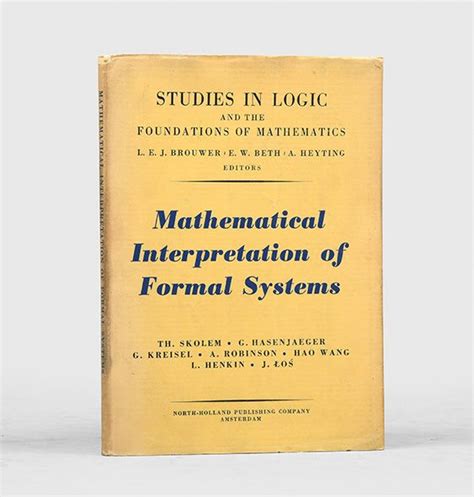 Mathematical Logic and Formal Systems Reader