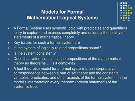 Mathematical Logic and Formal Systems Reader