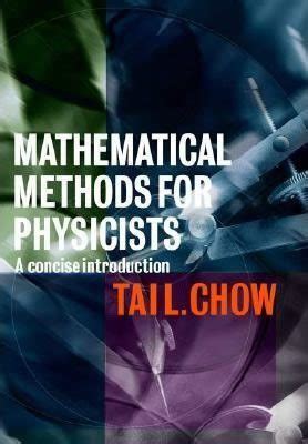 Mathematical Methods By Tail Chow Solutions Manual Epub