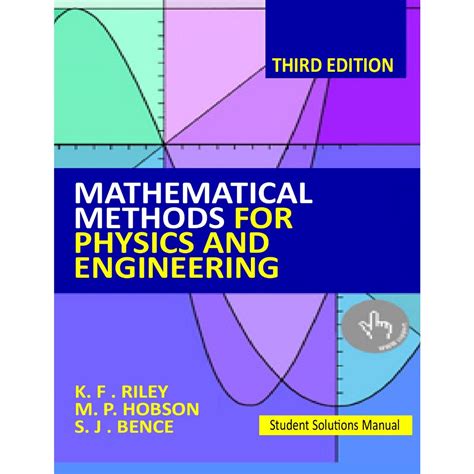 Mathematical Methods For Physics Engineering Solutions Epub