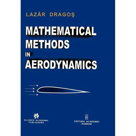 Mathematical Methods in Aerodynamics 1st Edition PDF