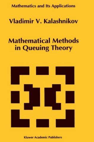 Mathematical Methods in Queuing Theory 1st Edition Reader