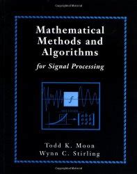 Mathematical Methods in Signal Processing and Digital Image Analysis 1st Edition Epub
