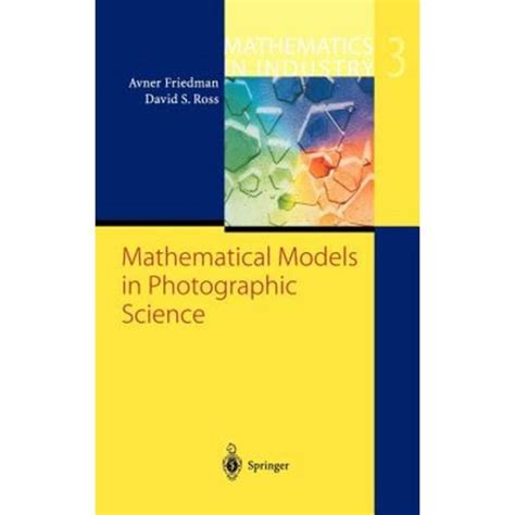 Mathematical Models in Photographic Sciences Epub