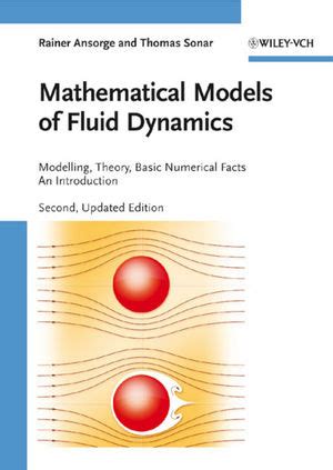 Mathematical Models of Fluid Dynamics Modelling Kindle Editon