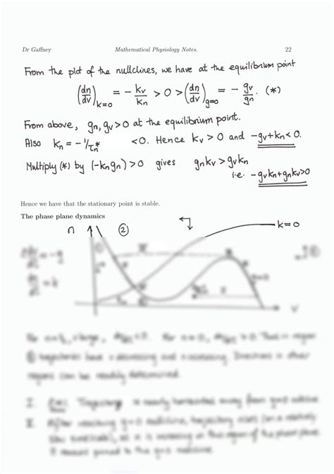 Mathematical Physiology Kindle Editon