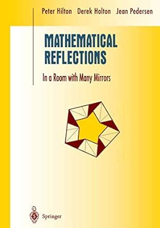 Mathematical Reflections In a Room with Many Mirrors Corrected 2nd Printing Reader