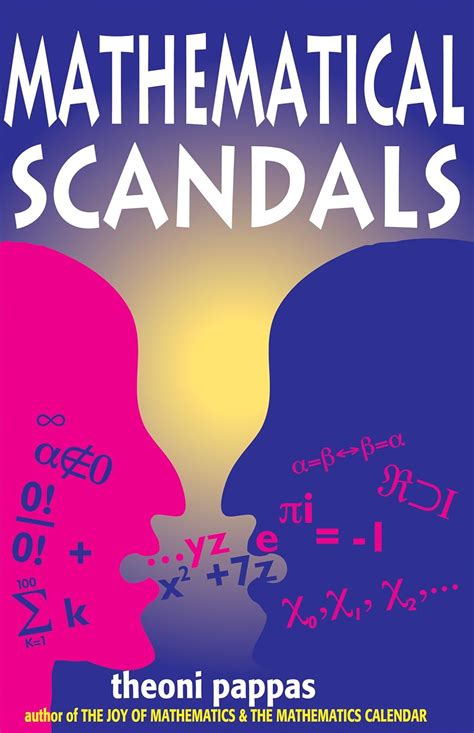 Mathematical Scandals Kindle Editon