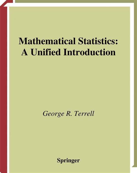 Mathematical Statistics A Unified Introduction Reprint Kindle Editon