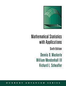 Mathematical Statistics Applications Dennis Wackerly Kindle Editon