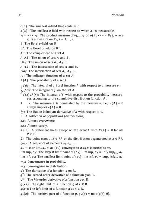 Mathematical Statistics Exercises And Solutions Epub