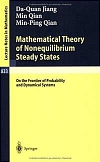 Mathematical Theory of Nonequilibrium Steady States 1st Edition Epub