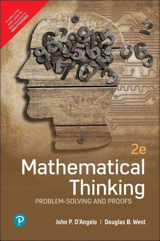 Mathematical Thinking: Problem-Solving and Proofs (2nd Edition) Ebook Ebook PDF