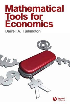 Mathematical Tools for Economics 1st Edition Doc