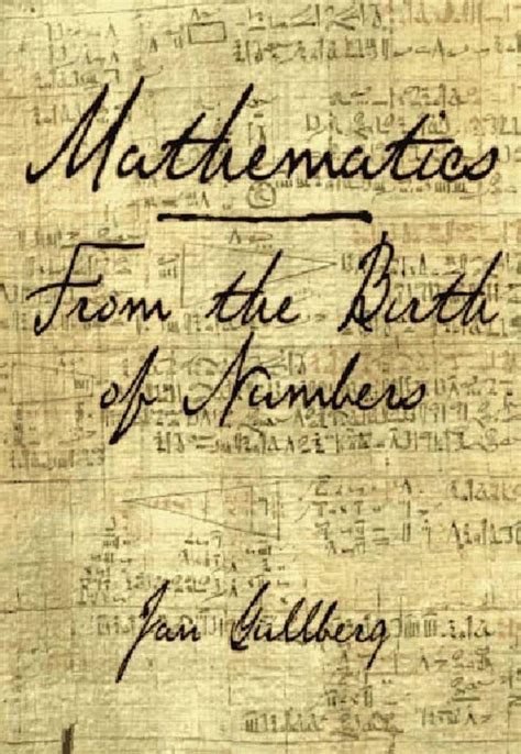 Mathematics: From the Birth of Numbers Reader