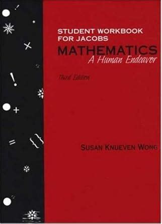 Mathematics A Human Endeavor Answer Key Kindle Editon