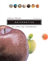 Mathematics An Applied Approach 8th Edition PDF