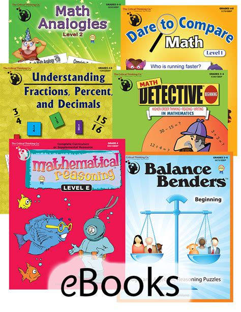 Mathematics Ebook Reader