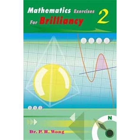 Mathematics Exercises For Brilliancy Book2 Answer Reader