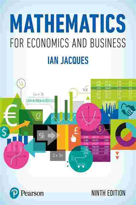 Mathematics For Economics And Business 7th Edition Ebook Reader