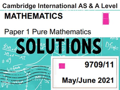 Mathematics Higher Tuesday 11 June 2013 Solutions Reader