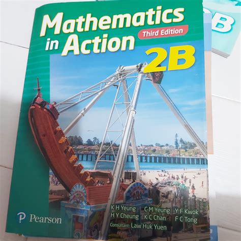 Mathematics In Action 2b Solution Reader