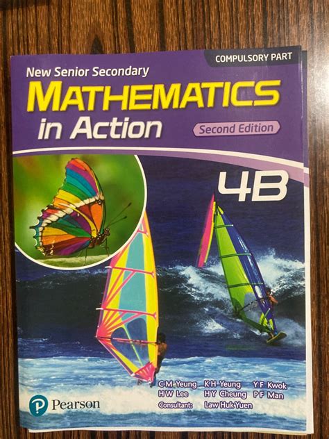 Mathematics In Action 4b Workbook Answer PDF