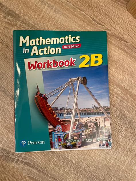 Mathematics In Action Workbook 2b Answer PDF