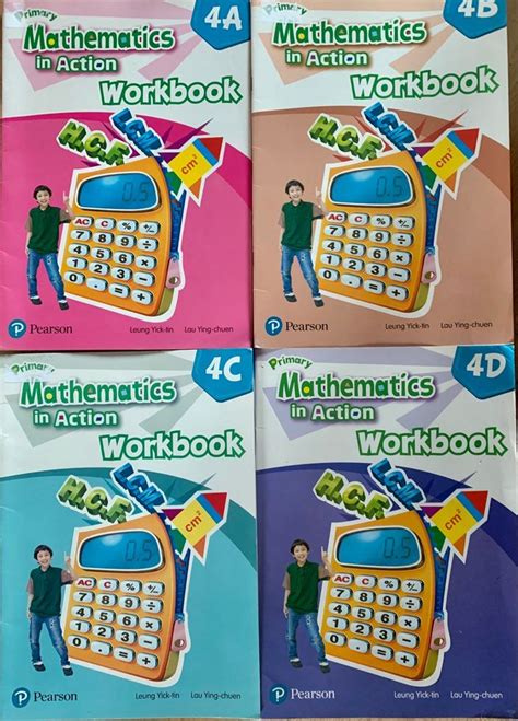 Mathematics In Action Workbook 4b Solutions Doc