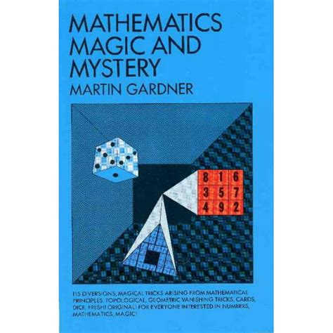 Mathematics Magic and Mystery Dover Recreational Math Doc