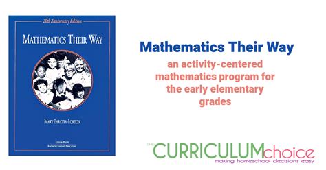 Mathematics Their Way Kindle Editon