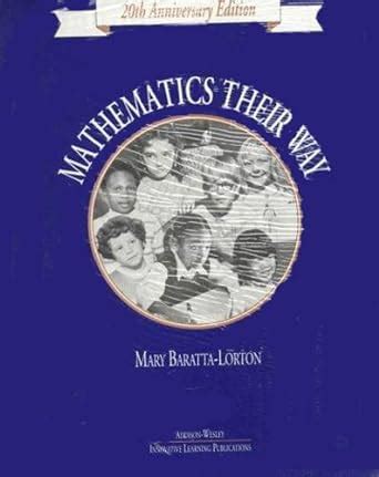 Mathematics Their Way, Spiral-bound Teacher guide plus Blackline Masters Kindle Editon